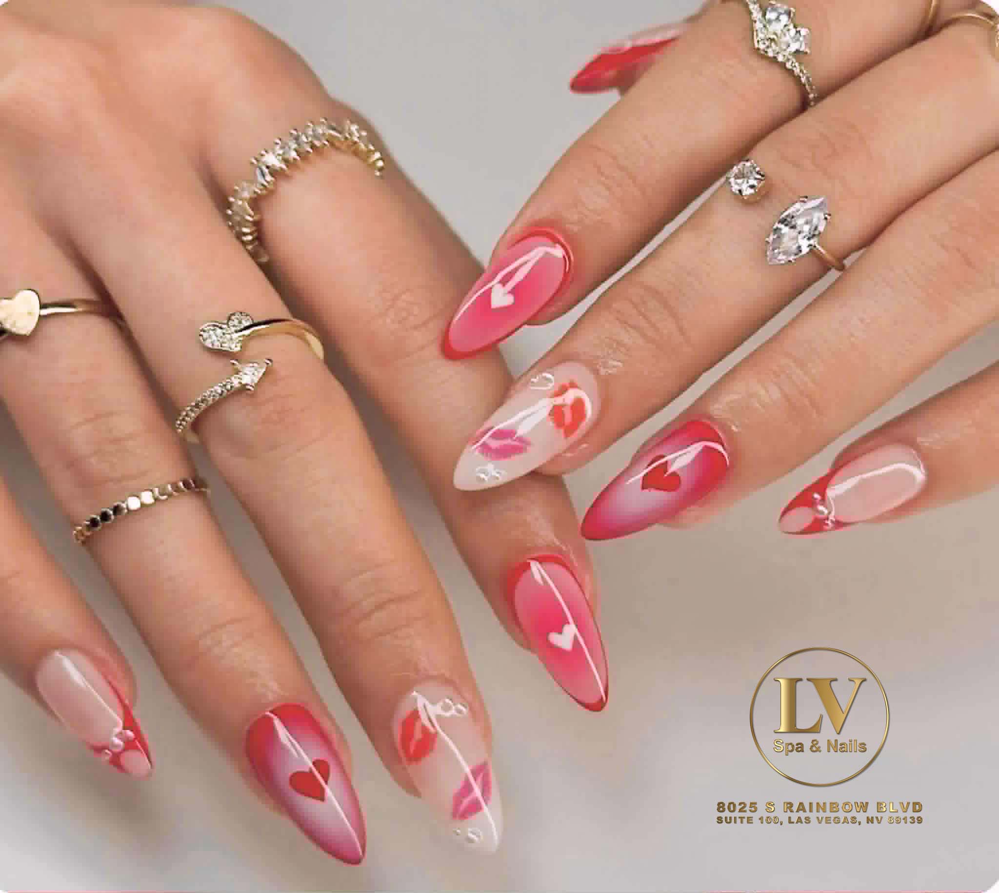 Beautiful Nail Ideas for March 2026